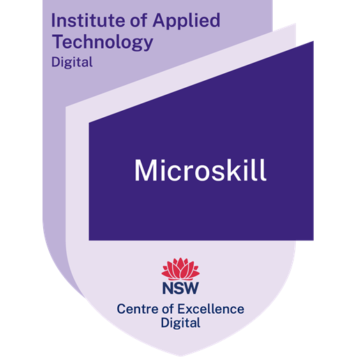 IATD badge