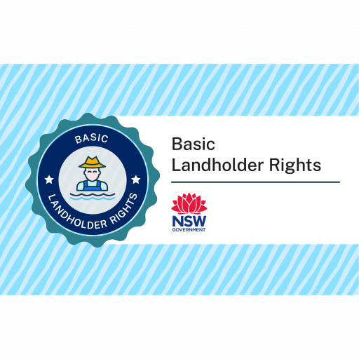 Basic Landholder Rights