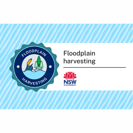 Floodplain Harvesting