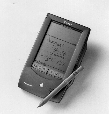 Original MessagePad